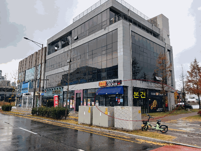 전남 나주시 빛가람동 근린생활시설 경매 물건 사진 4 · 2025타경7340