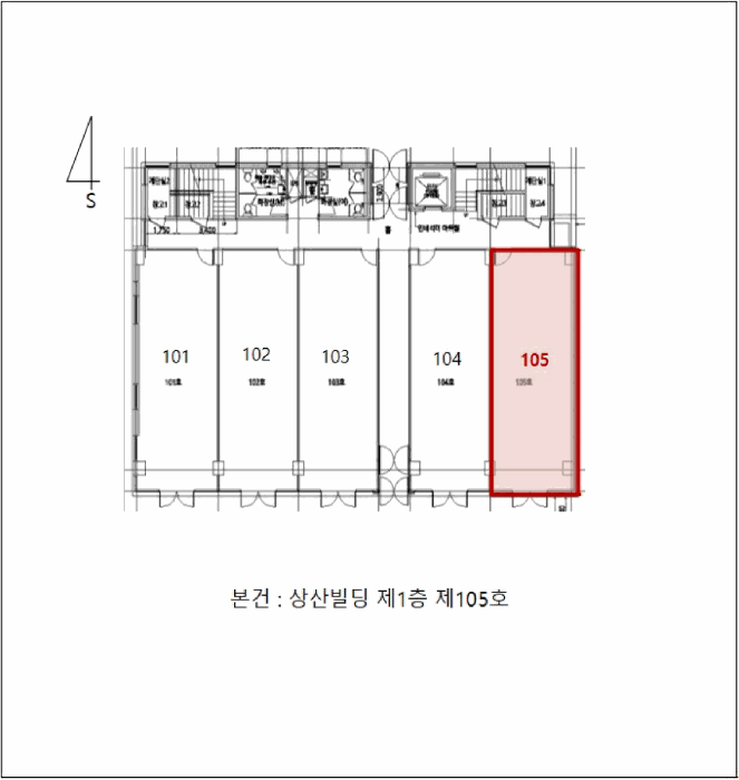 전남 나주시 빛가람동 근린생활시설 경매 물건 사진 6 · 2025타경7340