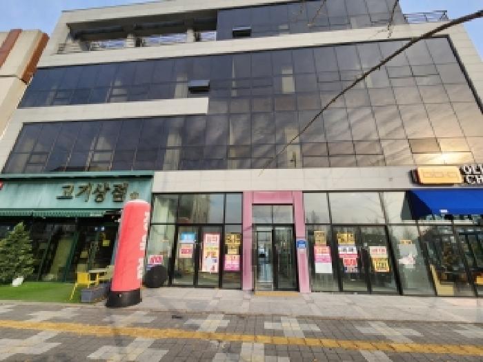 전남 나주시 빛가람동 근린생활시설 경매 물건 사진