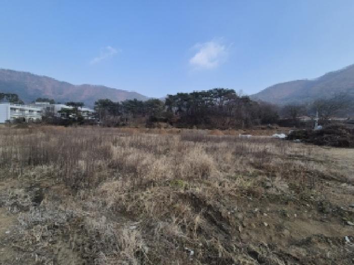 광주 북구 청풍동 대지 경매 물건 사진