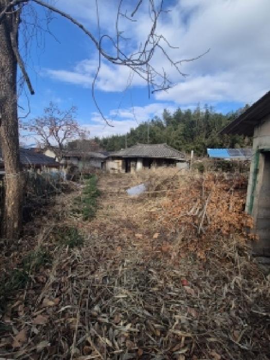 전남 담양군 봉산면 대지 경매 물건 사진 3 · 2025타경7425