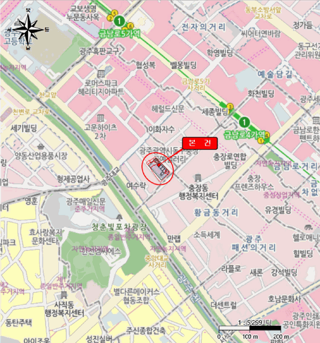 광주 동구 수기동 근린생활시설 경매 물건 사진 4 · 2025타경7500