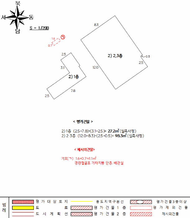 광주 광산구 송정동 근린생활시설 경매 물건 사진 4 · 2025타경7692