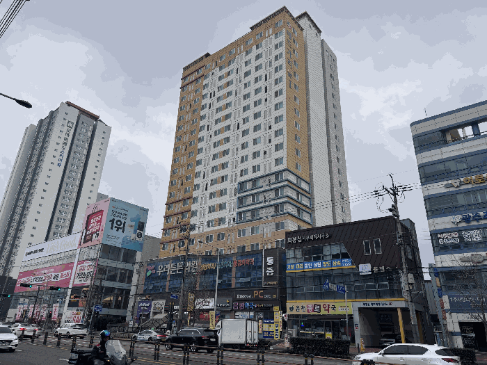 광주 서구 쌍촌동 상가,오피스텔,근린시설 경매 물건 사진 4 · 2025타경7951