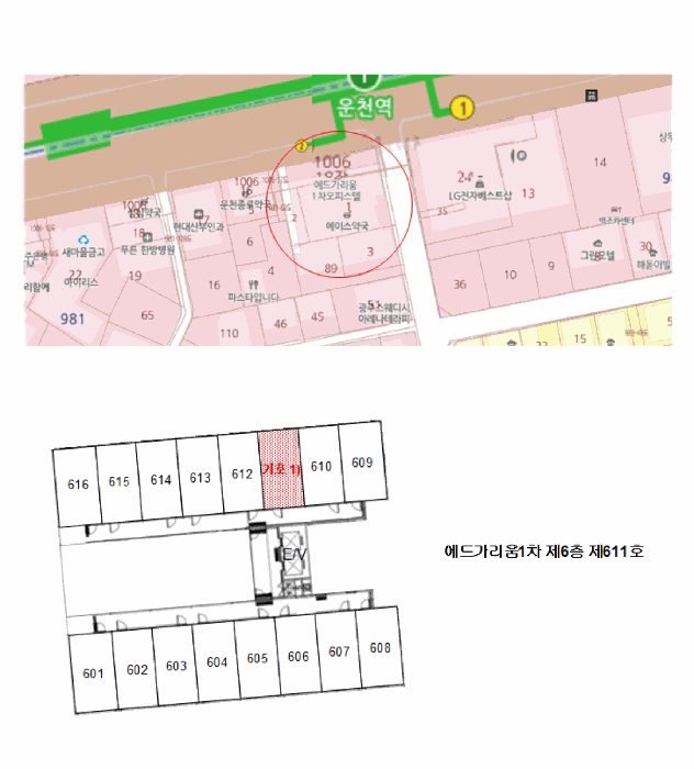 광주 서구 쌍촌동 상가,오피스텔,근린시설 경매 물건 사진 2 · 2025타경7951