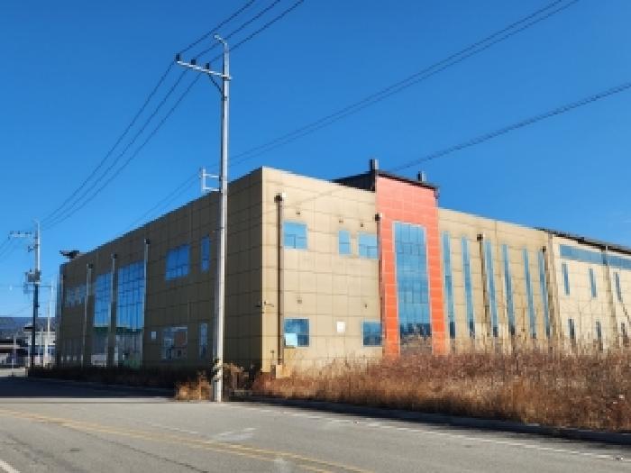 전남 나주시 산포면 공장/지식산업센터 경매 물건 사진