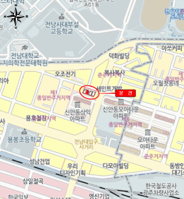 광주 북구 신안동 판매시설 경매 물건 사진 6 · 2025타경8114