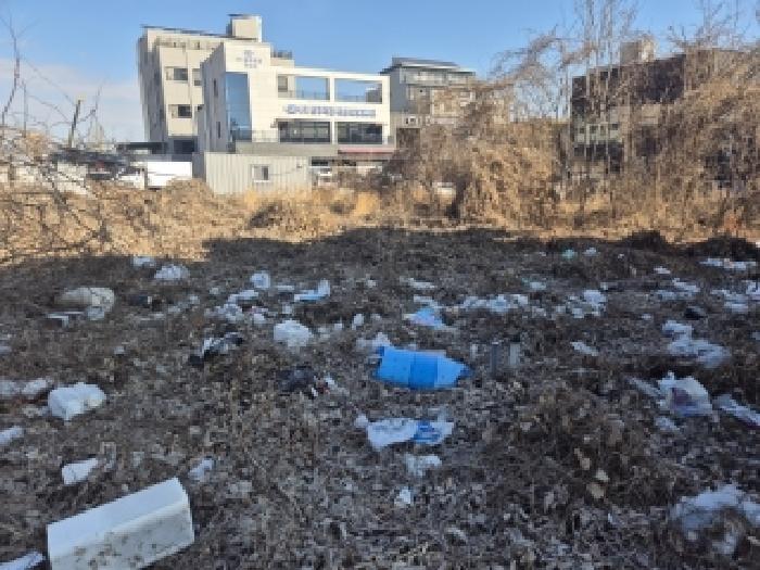 광주 광산구 흑석동 대지 경매 물건 사진 3 · 2025타경8152