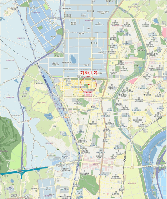 광주 광산구 흑석동 대지 경매 물건 사진 5 · 2025타경8152