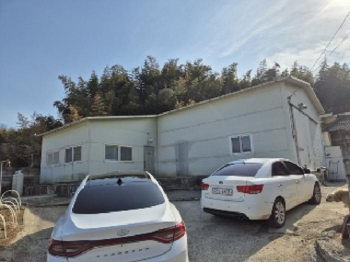 전남 담양군 봉산면 창고시설 경매 물건 사진