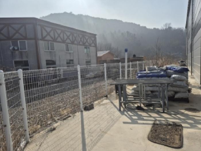 광주 광산구 지평동 창고시설 경매 물건 사진