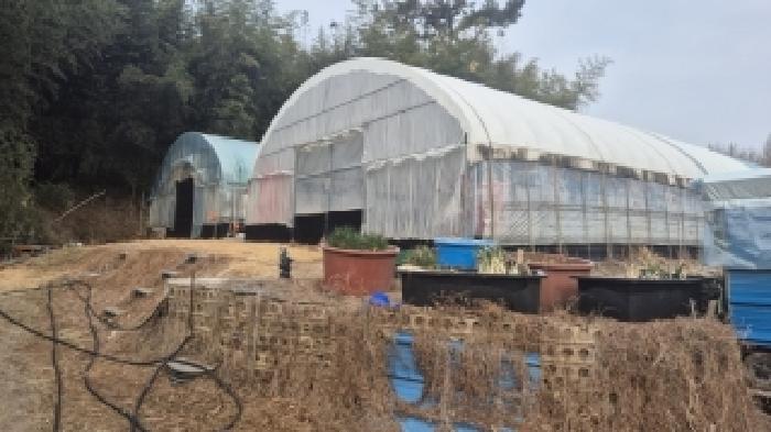 전남 나주시 반남면 임야 경매 물건 사진