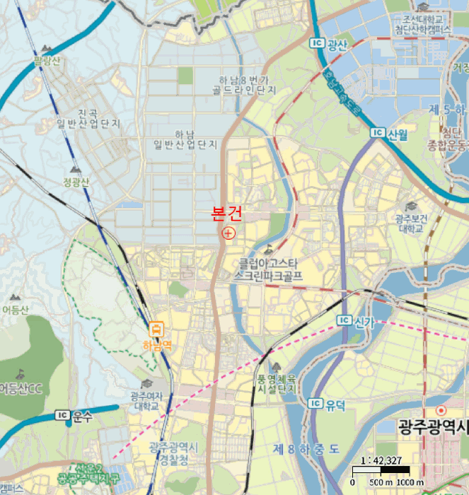 광주 광산구 장덕동 아파트 경매 물건 사진 3 · 2026타경1508