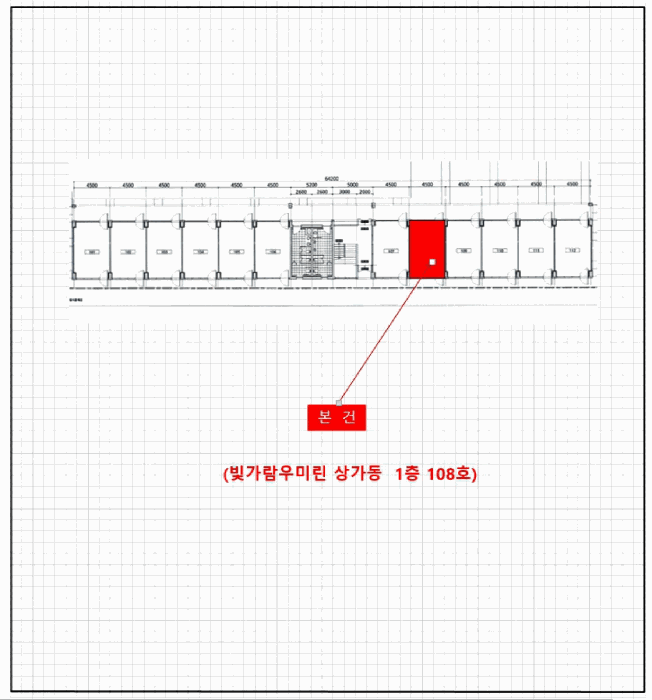 전남 나주시 빛가람동 근린시설 경매 물건 사진 3 · 2026타경1882