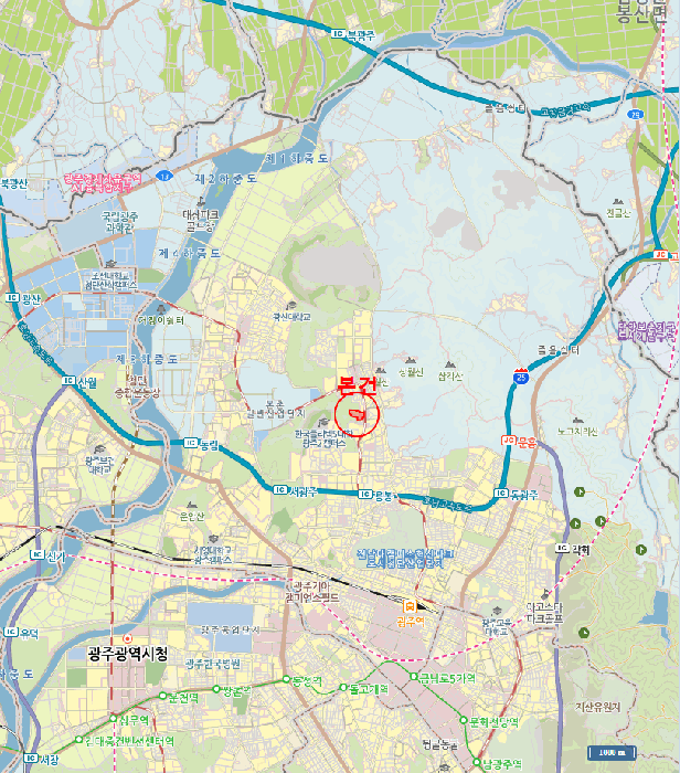 광주 북구 삼각동 아파트 경매 물건 사진 4 · 2026타경2171