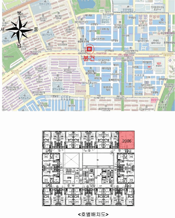 광주 광산구 쌍암동 상가,오피스텔,근린시설 경매 물건 사진 3 · 2026타경2273