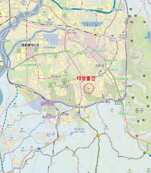 광주 남구 주월동 아파트 경매 물건 사진 4 · 2026타경2290