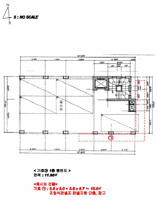광주 북구 운암동 상가,오피스텔,근린시설 경매 물건 사진 6 · 2026타경2409