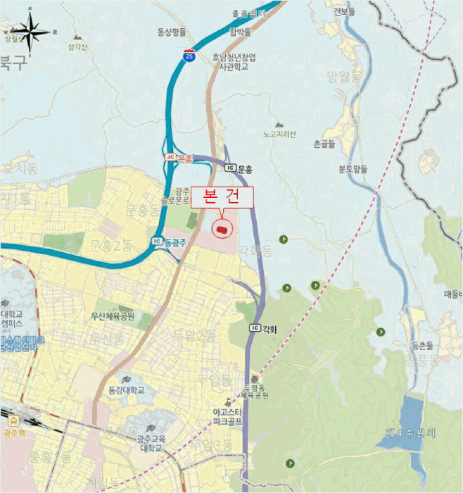 광주 북구 각화동 아파트 경매 물건 사진 3 · 2026타경2664
