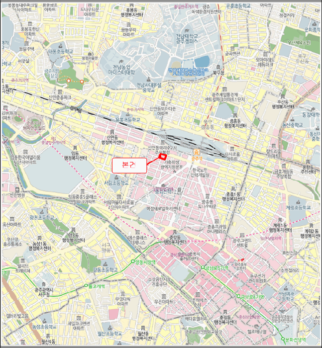 광주 북구 신안동 오피스텔 경매 물건 사진 3 · 2026타경30003