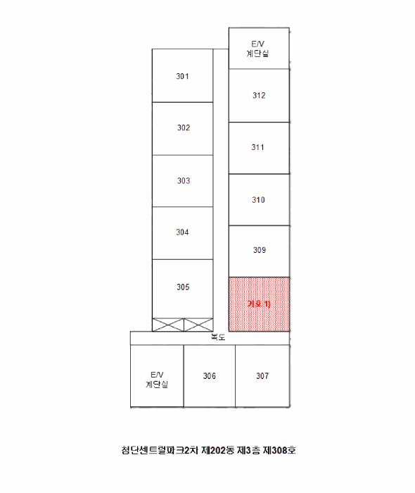 광주 광산구 쌍암동 상가,오피스텔,근린시설 경매 물건 사진 3 · 2026타경30013
