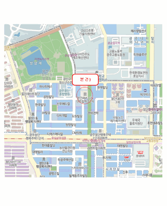 광주 광산구 쌍암동 상가,오피스텔,근린시설 경매 물건 사진 4 · 2026타경30013