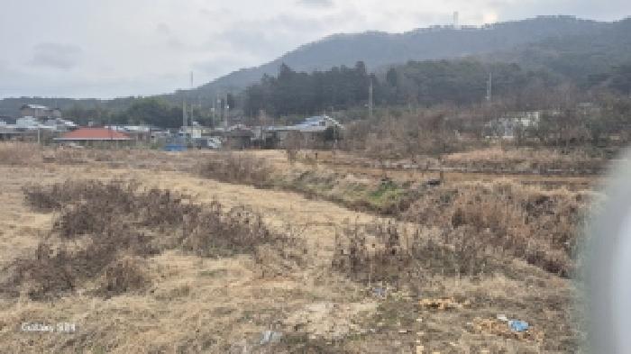 광주 남구 양과동 전답 경매 물건 사진 3 · 2026타경30050