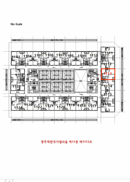 광주 북구 신안동 상가,오피스텔,근린시설 경매 물건 사진 6 · 2026타경30074