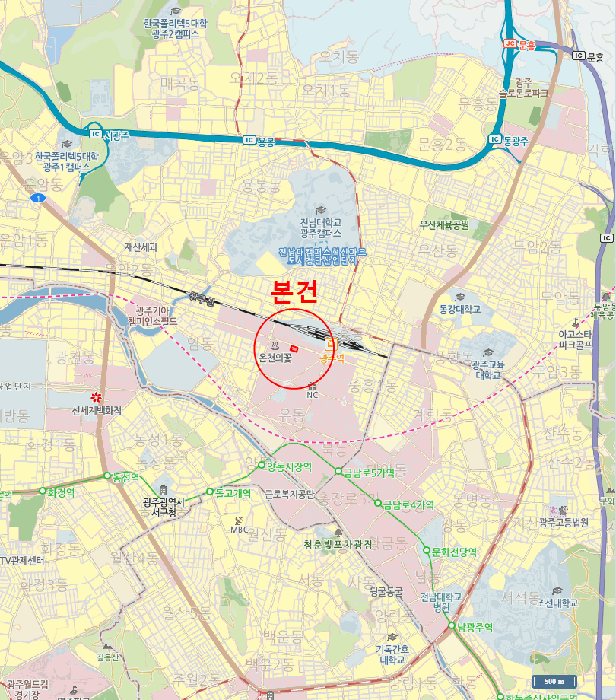 광주 북구 신안동 오피스텔 경매 물건 사진 4 · 2026타경30087