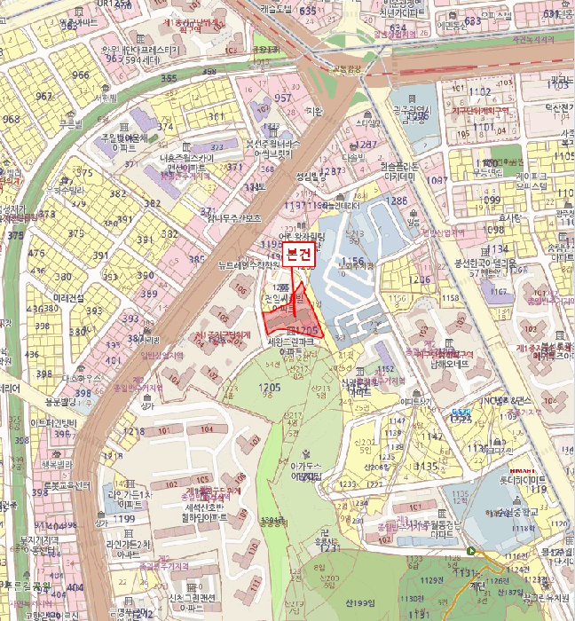 광주 남구 주월동 아파트 경매 물건 사진 3 · 2026타경30112
