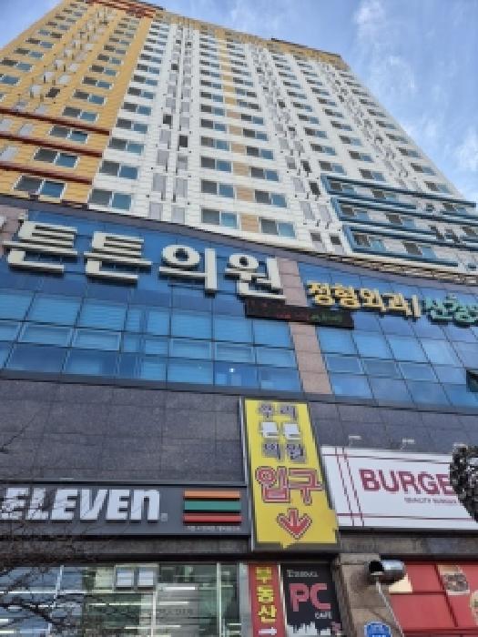 광주 서구 쌍촌동 상가,오피스텔,근린시설 경매 물건 사진