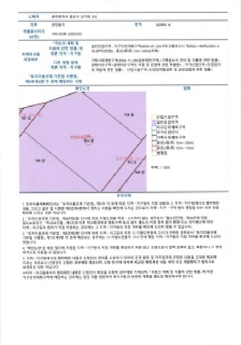 광주 광산구 삼거동 공장/지식산업센터 경매 물건 사진 6 · 2026타경30123