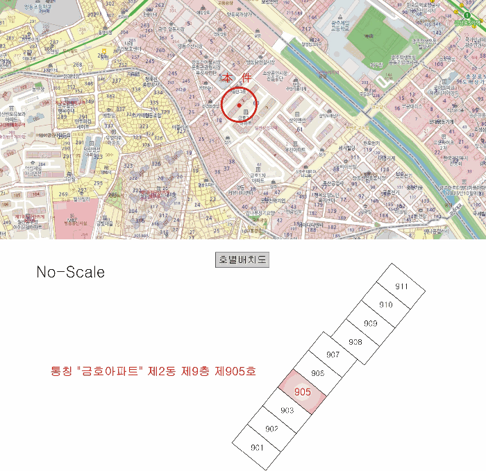 서구 양동 아파트 경매 물건 사진 2 · 2026타경30135