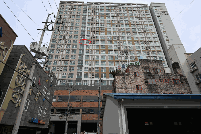 광주 북구 신안동 오피스텔 경매 물건 사진 5 · 2026타경30155