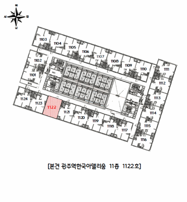 광주 북구 신안동 오피스텔 경매 물건 사진 3 · 2026타경30155