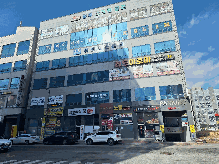 전남 나주시 빛가람동 의료시설 경매 물건 사진 3 · 2026타경30164