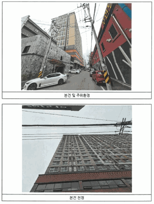 광주 북구 신안동 오피스텔 경매 물건 사진 5 · 2026타경30200