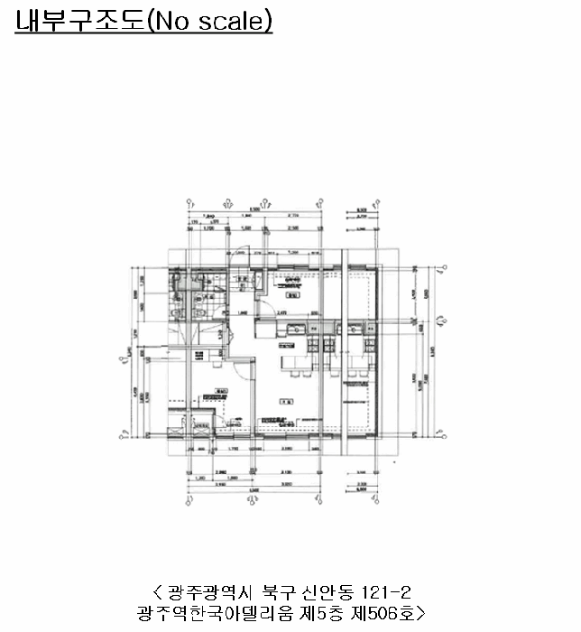 광주 북구 신안동 오피스텔 경매 물건 사진 3 · 2026타경30202
