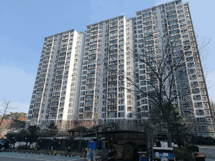 전라남도 나주시 대호동 1020 대방노블랜드1차아파트 111동 15층1504호 아파트 경매 물건 사진