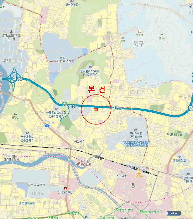 광주 북구 용봉동 아파트 경매 물건 사진 3 · 2026타경30264