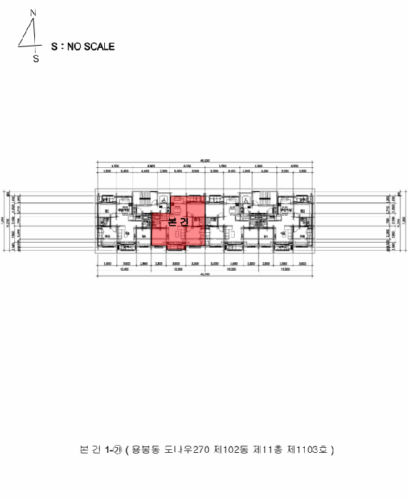 광주 북구 용봉동 아파트 경매 물건 사진 3 · 2026타경30271