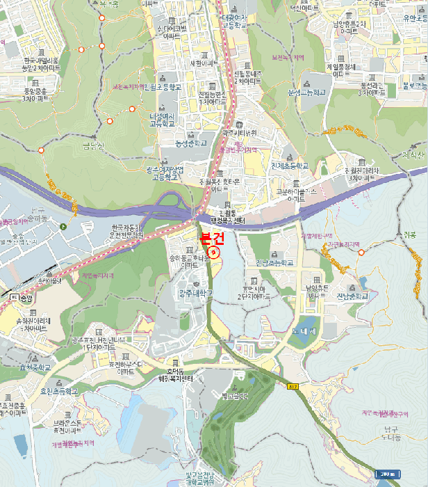 남구 진월동 대지 경매 물건 사진 6 · 2026타경30275