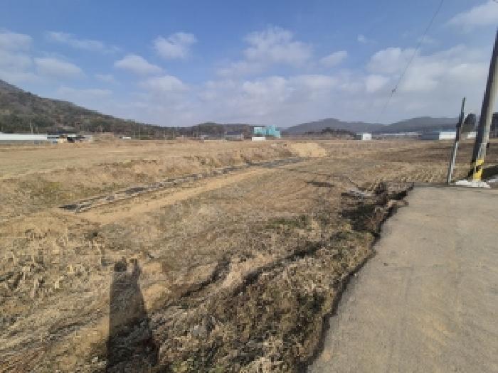 광주 광산구 송학동 대지 경매 물건 사진