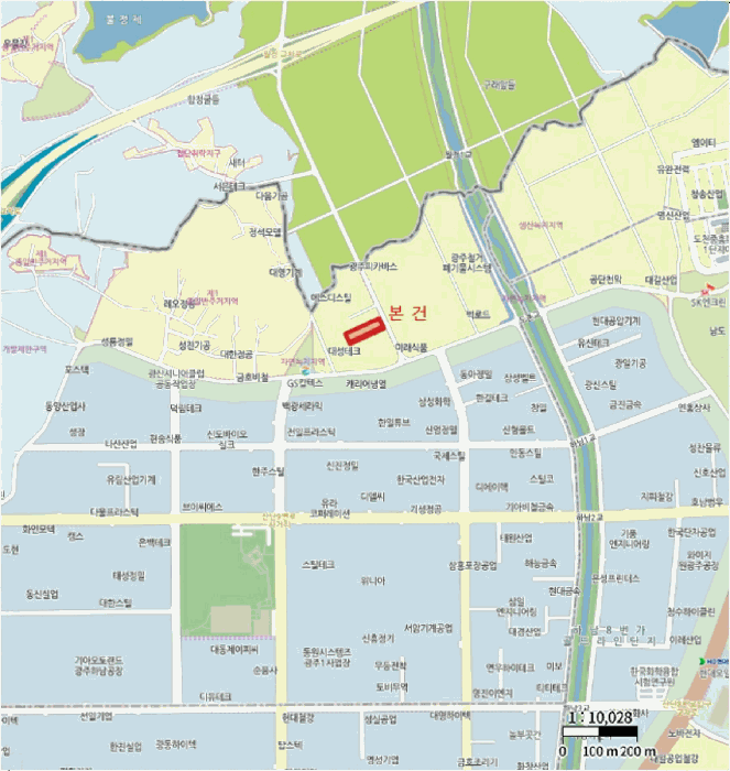 광주 광산구 안청동 답 경매 물건 사진 5 · 2026타경30305