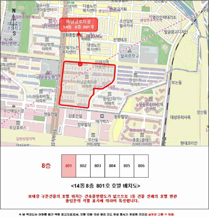 광주 광산구 월곡동 아파트 경매 물건 사진 4 · 2026타경30345