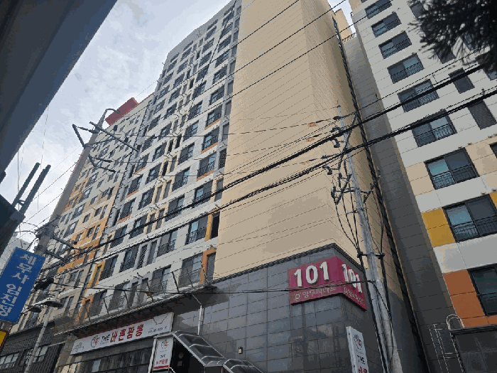 광주 동구 대인동 오피스텔 경매 물건 사진
