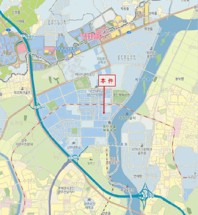 광주 광산구 쌍암동 근린시설 경매 물건 사진 2 · 2026타경30361