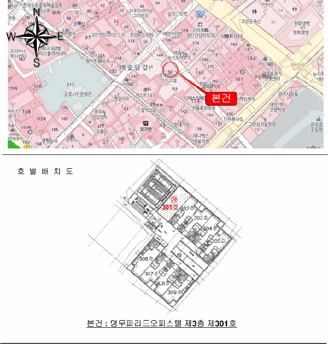 광주 동구 대인동 오피스텔 경매 물건 사진 2 · 2026타경30415