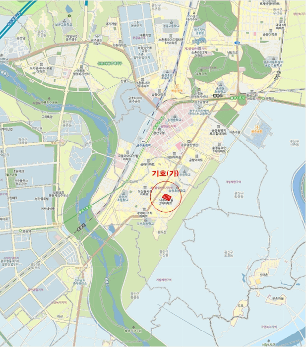 광주 광산구 도산동 아파트 경매 물건 사진 4 · 2026타경30443