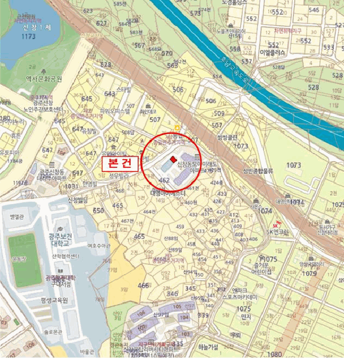 광주 광산구 신창동 아파트 경매 물건 사진 4 · 2026타경30455